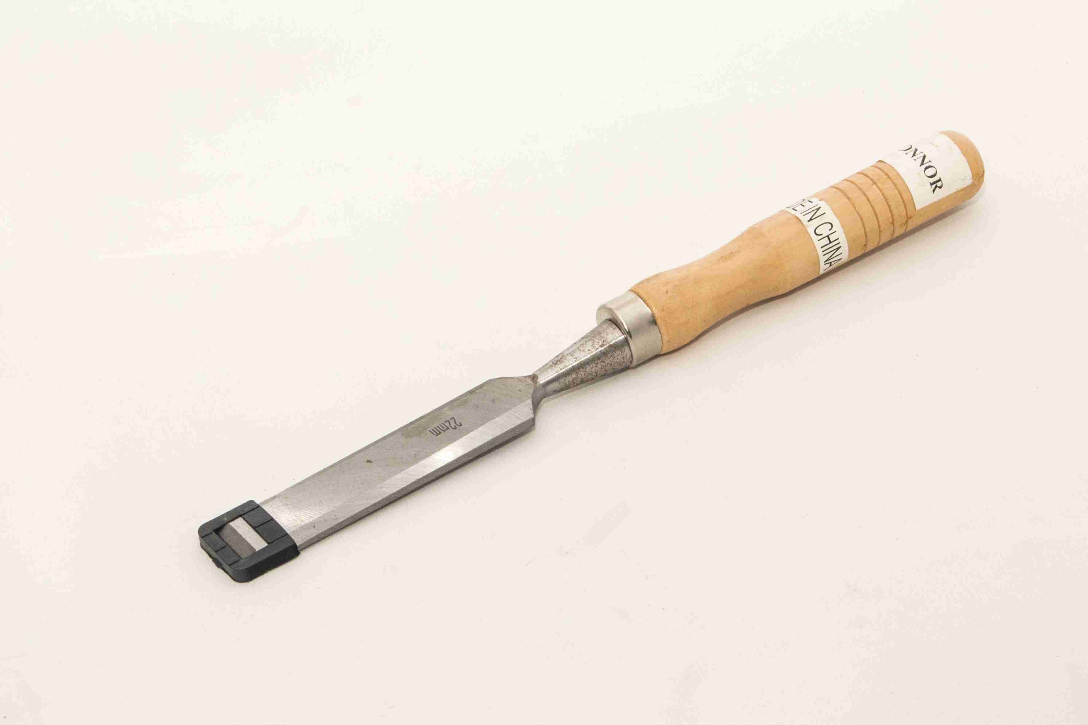 FORMÓN MANGO MADERA FORJADO "CONNOR"